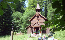 Tussetkapelle